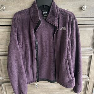 The North Face Fleece Zip-up